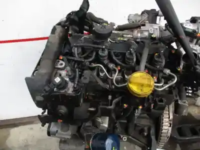 Автозапчастина б/у двигун комплект для dacia logan mcv ii laureate посилання на oem iam k9kc612  861758