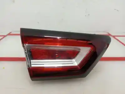 Peça sobressalente para automóvel em segunda mão farolim interior traseiro esquerdo por renault clio iv zen referências oem iam 