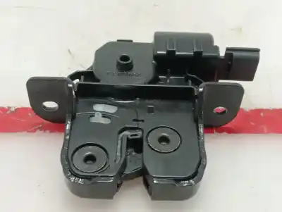 Peça sobressalente para automóvel em segunda mão fechadura do mala por renault clio iv zen referências oem iam 846300003r