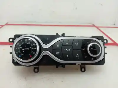 Peça sobressalente para automóvel em segunda mão comando de sofagem (chauffage / ar condicionado) por renault clio iv zen referências oem iam 275105430r