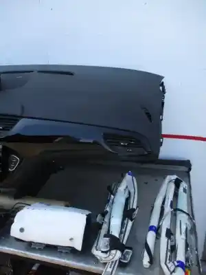 Автозапчастина б/у комплект подушки безпеки для opel corsa e selective посилання на oem iam 13511833  