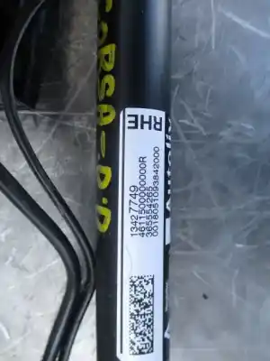 Автозапчастина б/у комплект подушки безпеки для opel corsa e selective посилання на oem iam 13511833  