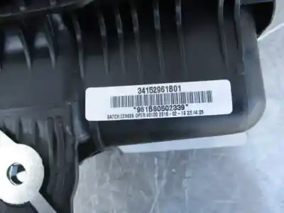 Автозапчастина б/у комплект подушки безпеки для opel corsa e selective посилання на oem iam 13511833  