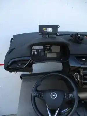 Автозапчастина б/у комплект подушки безпеки для opel corsa e selective посилання на oem iam 13511833  