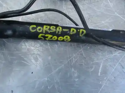 Автозапчастина б/у комплект подушки безпеки для opel corsa e selective посилання на oem iam 13511833  