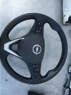 Автозапчастина б/у комплект подушки безпеки для opel corsa e selective посилання на oem iam 13511833  