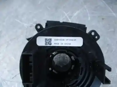 Автозапчастина б/у комплект подушки безпеки для opel corsa e selective посилання на oem iam 13511833  