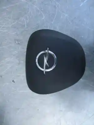 Автозапчастина б/у комплект подушки безпеки для opel corsa e selective посилання на oem iam 13511833  