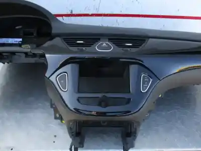 Автозапчастина б/у комплект подушки безпеки для opel corsa e selective посилання на oem iam 13511833  