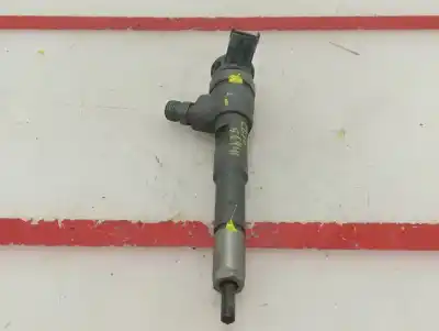 Peça sobressalente para automóvel em segunda mão injetor por renault clio iv zen referências oem iam 0445110652