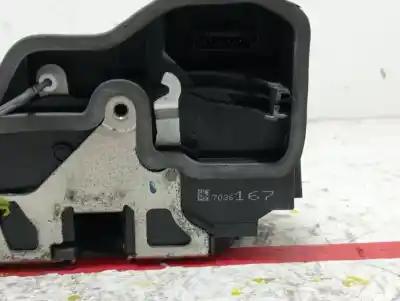 Peça sobressalente para automóvel em segunda mão FECHADURA DA PORTA DIANTEIRA ESQUERDA por BMW SERIE 5 BERLINA (E60)  Referências OEM IAM 7036167  