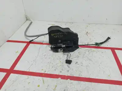 Peça sobressalente para automóvel em segunda mão fechadura da porta traseira esquerda por bmw serie 5 berlina (e60) 530d referências oem iam 7036171