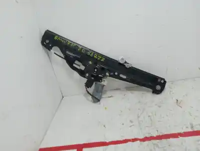 Peça sobressalente para automóvel em segunda mão elevador de vidros traseiro direito por bmw serie 5 berlina (e60) 530d referências oem iam 6922320