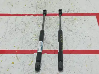 Peça sobressalente para automóvel em segunda mão amortecedor do capô por bmw serie 5 berlina (e60) 530d referências oem iam 