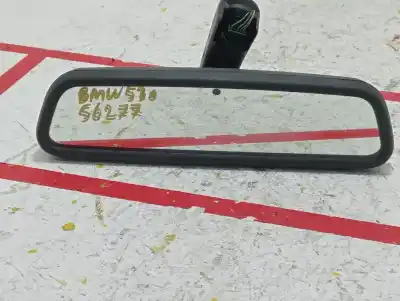 Peça sobressalente para automóvel em segunda mão espelho retrovisor interior por bmw serie 5 berlina (e60) 530d referências oem iam 015313