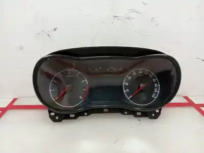 Peça sobressalente para automóvel em segunda mão quadrante por opel corsa e selective referências oem iam 39140084