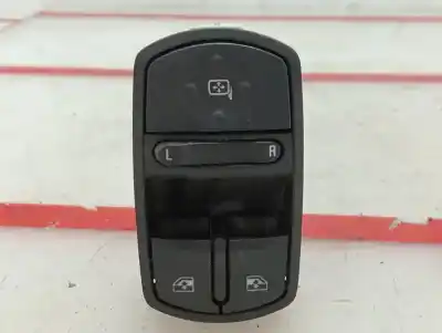 Peça sobressalente para automóvel em segunda mão botão / interruptor elevador vidro dianteiro esquerdo por opel corsa e selective referências oem iam 13430017