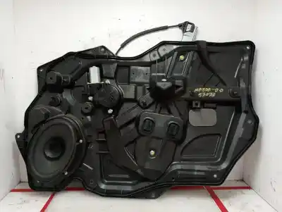 Second-hand car spare part passenger side right window regulator for mazda 3 lim. (bl) sportive oem iam references d6515858x
