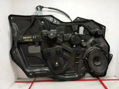 Second-hand car spare part driver left window regulator for mazda 3 lim. (bl) sportive oem iam references d6515958x
