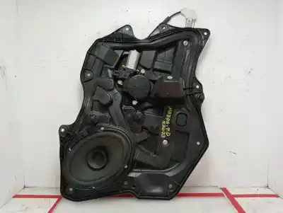 Second-hand car spare part rear right window regulator for mazda 3 lim. (bl) sportive oem iam references d6515858x