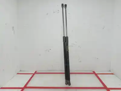 Peça sobressalente para automóvel em segunda mão amortecedores do tronco / porta por opel corsa e selective referências oem iam 