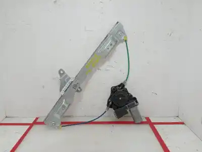 Peça sobressalente para automóvel em segunda mão elevador de vidros dianteira esquerda por opel corsa e selective referências oem iam 71019003