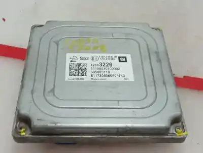 Tweedehands auto-onderdeel ecu motorcontroller voor opel corsa e selective oem iam-referenties 12683226  864636
