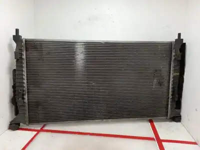 Second-hand car spare part water radiator for mazda 3 lim. (bl) sportive oem iam references 8n618005cc