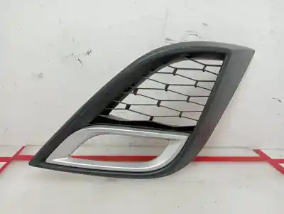 Second-hand car spare part left bumper grille for mazda 3 lim. (bl) sportive oem iam references bbs250c21