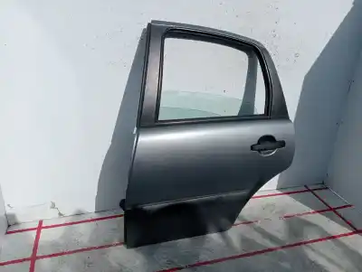 Автозапчастина б/у ДВЕРІ ЗАДНІ ЛІВІ для CITROEN C3 PLURIEL  Посилання на OEM IAM   865016