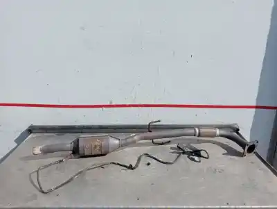 İkinci el araba yedek parçası KATALIZÖR için VOLKSWAGEN POLO BERLINA (6N2)  OEM IAM referansları 103R0027686  865777