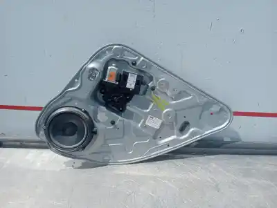 Second-hand car spare part rear right window regulator for ford kuga (cbv) trend oem iam references 7m5t14b534cc