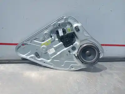 Second-hand car spare part rear left window regulator for ford kuga (cbv) trend oem iam references 7m5t14b534ac