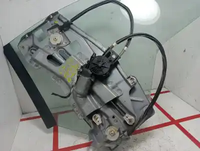Second-hand car spare part REAR LEFT WINDOW REGULATOR for CITROEN C3 PLURIEL  OEM IAM references   866017