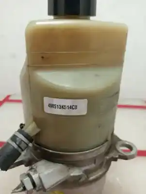 Second-hand car spare part steering pump for ford kuga (cbv) trend oem iam references 4m513k514cb  