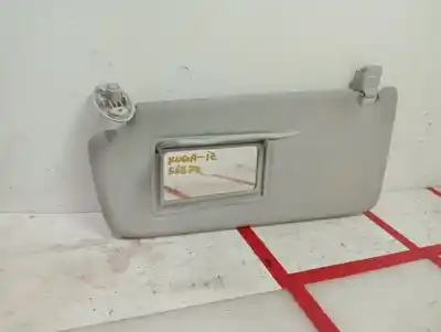 Second-hand car spare part left sunshade for ford kuga (cbv) trend oem iam references 