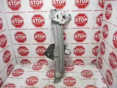 Second-hand car spare part REAR LEFT WINDOW REGULATOR for CITROEN C4 LIM.  OEM IAM references 402279H  866254