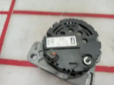 Автозапчасти б/у генератор за renault clio ii fase ii (b/cb0) authentique ссылки oem iam 7700437090  804731