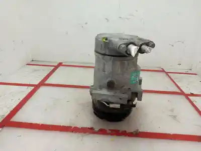 Second-hand car spare part air conditioning compressor for renault clio ii fase ii (b/cb0) authentique oem iam references 8200037058  804734