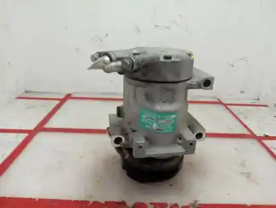 Second-hand car spare part air conditioning compressor for renault clio ii fase ii (b/cb0) authentique oem iam references 8200037058  804734
