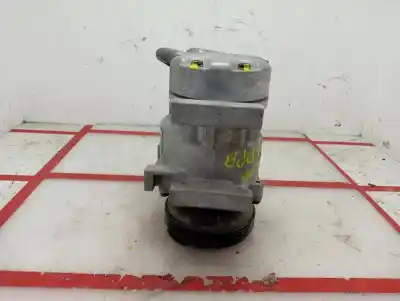 Second-hand car spare part air conditioning compressor for renault clio ii fase ii (b/cb0) authentique oem iam references 8200037058  804734