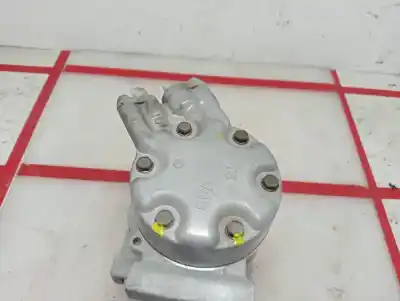 Second-hand car spare part air conditioning compressor for renault clio ii fase ii (b/cb0) authentique oem iam references 8200037058  804734
