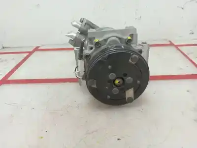 Second-hand car spare part air conditioning compressor for renault clio ii fase ii (b/cb0) authentique oem iam references 8200037058  804734