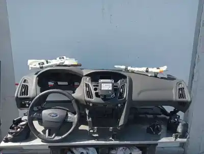 Pezzo di ricambio per auto di seconda mano kit airbag per ford focus lim. business riferimenti oem iam 