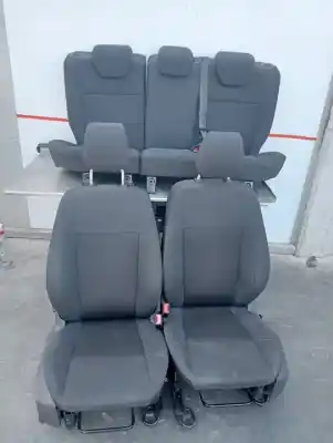 Pezzo di ricambio per auto di seconda mano set completo di sedili per ford focus lim. business riferimenti oem iam 