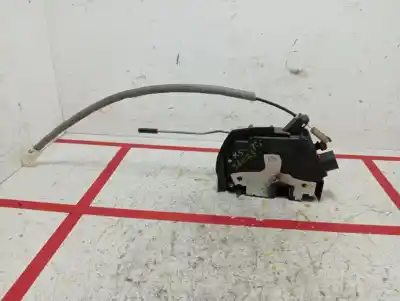 Peça sobressalente para automóvel em segunda mão fechadura da porta traseira esquerda por bmw x5 (e53) 3.0i referências oem iam 