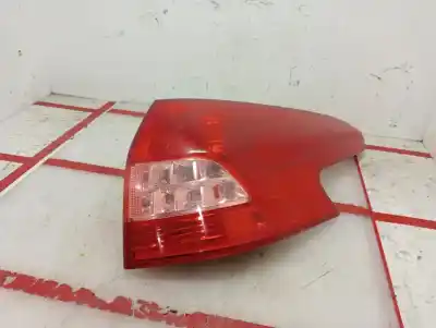 Tweedehands auto-onderdeel rechter achterlamp voor citroen c5 station wagon exclusive oem iam-referenties 