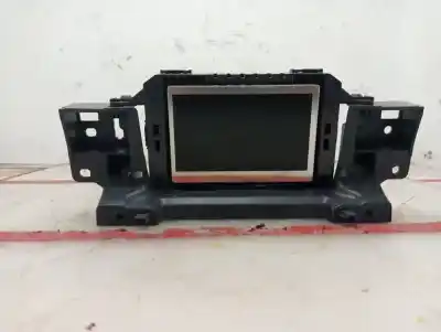 Автозапчасти б/у МНОГОФУНКЦИОНАЛЬНЫЙ ДИСПЛЕЙ за FORD FOCUS LIM.  ссылки OEM IAM F1FT18B955LA  
