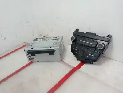 Pezzo di ricambio per auto di seconda mano impianto audio / radio cd per ford focus lim. business riferimenti oem iam f1et18k811bd
