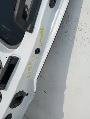 Second-hand car spare part left sliding side door for ford transit courier combi ambiente oem iam references   